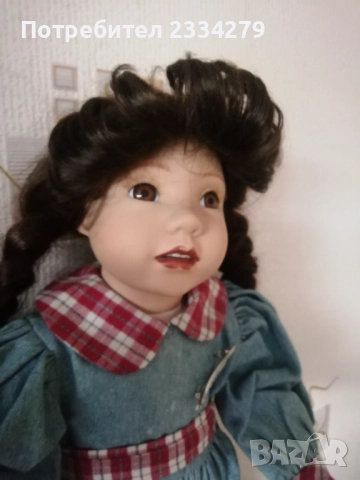 Стари порцеланови маркови кукли. , снимка 7 - Колекции - 52412152