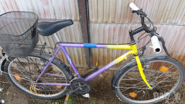 Велосипед Glöckner 26 цола, снимка 6 - Велосипеди - 47191835