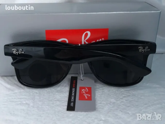 Ray-Ban RB2140 Wayfarer Рей Бан с поляризация, снимка 10 - Слънчеви и диоптрични очила - 47164534