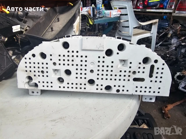 Километраж за Chevrolet Lacetti Hatchback (03.2003 -...) 1.6, 109кс., снимка 2 - Части - 50864327