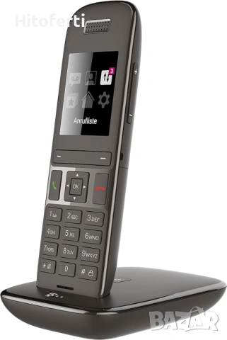 Аналогов телефон Telekom Speedphone 51, снимка 2 - Други - 53802512