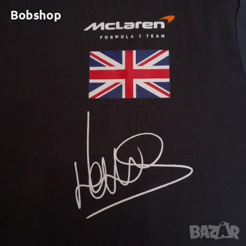 Lando Norris - Castore - McLaren 2022 Team Drivers, снимка 3 - Други спортове - 50144887