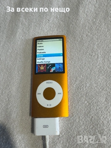 Айпод , Apple iPod A1285 Nano 4th Generation 4GB, снимка 9 - iPod - 53455797