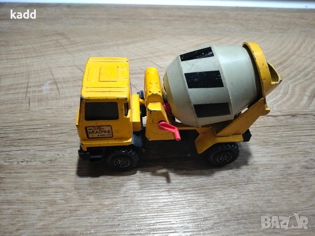 Matchbox Super Kings Bedford T.M.