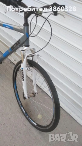 Алуминиев велосипед "Vertigo moroto", снимка 3 - Велосипеди - 50733640