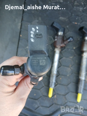 Диузи за Renge rover sport 2.7 190 кс, снимка 2 - Части - 53649994