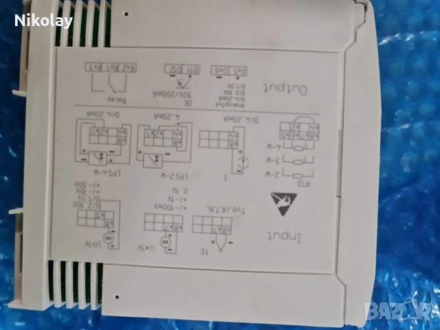 ТЕРМИЧНИ ЗАЩИТИ,КОНТАКТОРИ,РЕЛЕТА,KOOP,ABB,ENDRESS+HAUSERFINDER,SIEMENS, ЕАТОН,  SCHNEIDER, MOELLER , снимка 15 - Друга електроника - 53978857