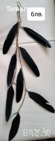 Обеца за ухо, снимка 4 - Обеци - 28159290