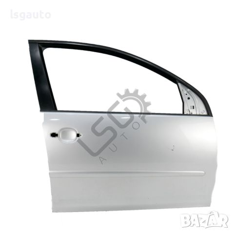 Предна дясна врата Volkswagen Golf V 2003-2008 ID: 128080, снимка 1 - Части - 46169775