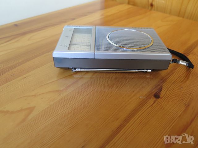 Grundig HIT BOY 60 AM/FM Portable Radio, 1983/1984г, снимка 12 - Радиокасетофони, транзистори - 45189873