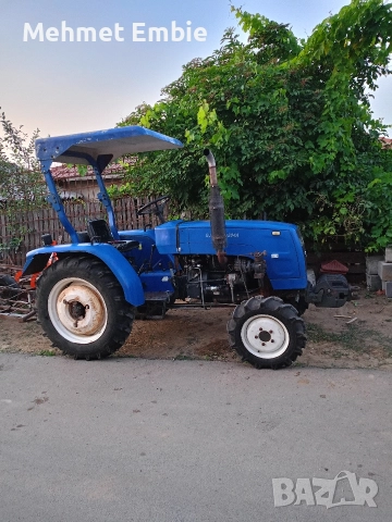 Трактор фотон 204 20кс 4х4 , снимка 3 - Селскостопанска техника - 52583698