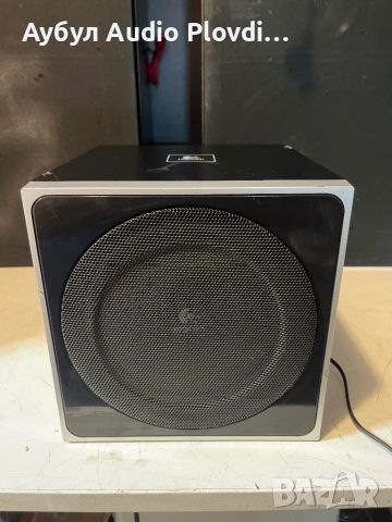 Logitech Z4 Active subwoofer  , снимка 2 - Тонколони - 45267838