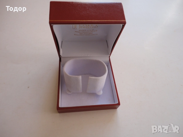 кутия за часовник Preet Jewels, снимка 4 - Мъжки - 52640640