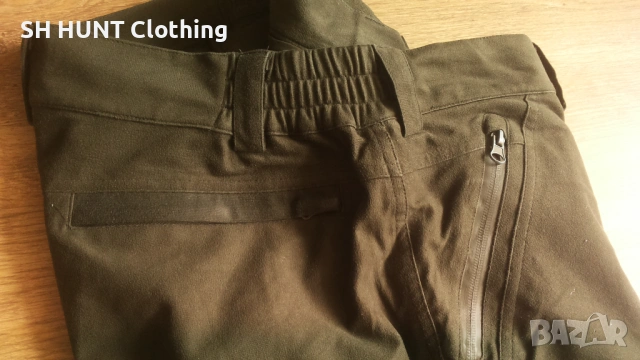 Seeland SEETEX WATERPROOF Trouser размер 56 / XXL за лов панталон водонепромокаем - 2256, снимка 10 - Екипировка - 53666027