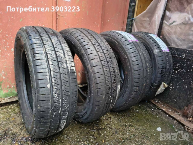 Гуми НОВИ неупотребявани за бус или ван Nexen Tire Roadian CT8 215/65R 16C 109/107T 8PR, снимка 3 - Гуми и джанти - 54051523