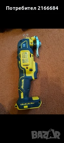 мултитул dewalt DCS 355-18v, снимка 4 - Други инструменти - 48160462