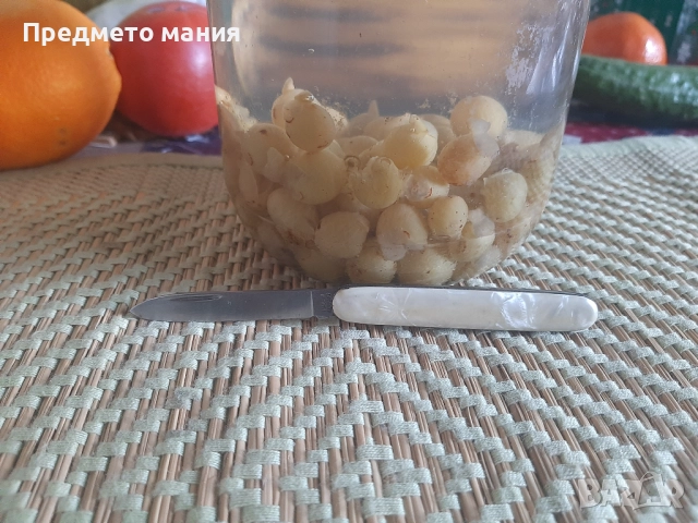 Малко сгъваемо ножче – Made in Germany