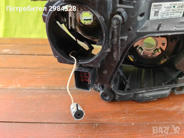 Фар за Volvo V40 / Волво В40, снимка 12 - Части - 51002769