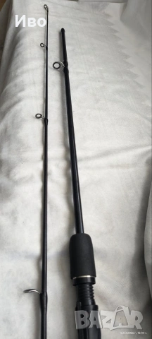 Байт кастинг въдица комплект с макара 180см., снимка 2 - Въдици - 53861219
