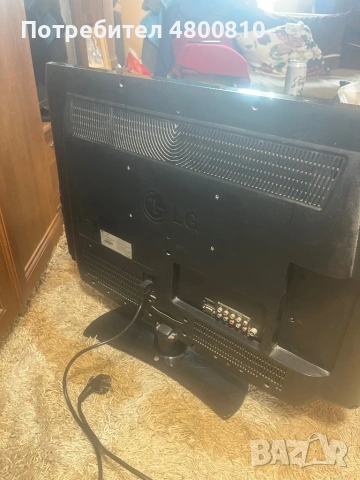 Телевизор LG, снимка 2 - Телевизори - 54237137