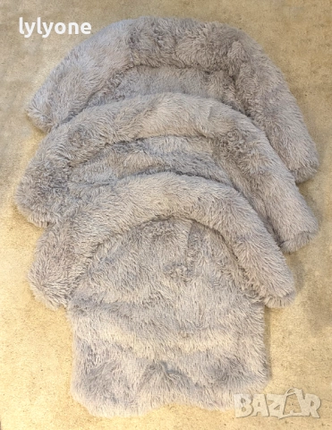 Ново Топло легло Протектор за диван * Пухкаво и успокояващо място за кучета * котка * куче * Размери, снимка 13 - За кучета - 52065639