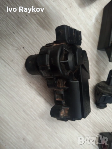 Стъпково моторче празен ход за  VW, SEAT , 0132008601, снимка 2 - Части - 53847195