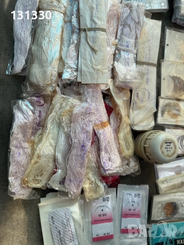 Продавам хирургически игли и конци , снимка 4 - Други инструменти - 27147942