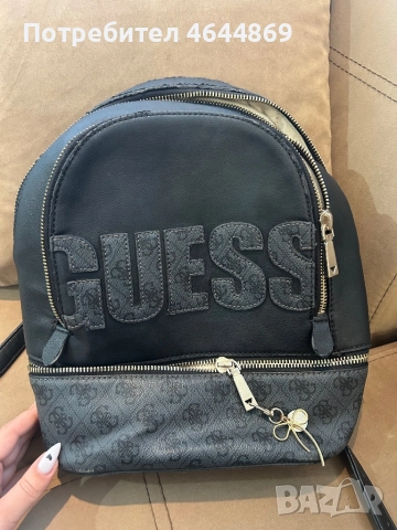 Оригинална раница на guess 