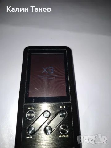 Продавам Hi-Res плеър Fiio X3, снимка 1 - MP3 и MP4 плеъри - 49548836