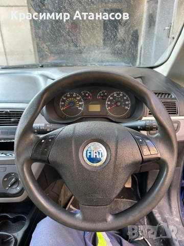 Фиат Гранде пунто. 1.2 бензин. Fiat grande punto 1.2 бензин На !!!части!!!, снимка 8 - Автомобили и джипове - 53753500