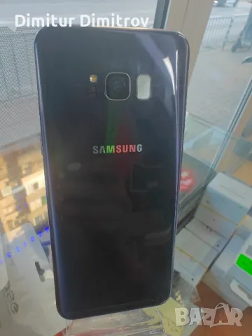 Samsung S8 +, снимка 1 - Samsung - 47537469