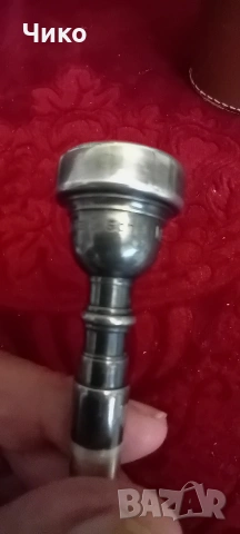 Английски тромпет с машинки, снимка 16 - Духови инструменти - 53711891