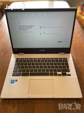 ASUS Chromebook CX1400CN, снимка 1 - Лаптопи за работа - 44966597