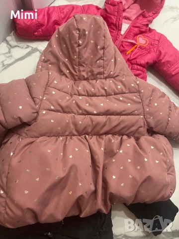 Бебешки якета Name it/LC Waikiki , снимка 4 - Бебешки якета и елеци - 48427934