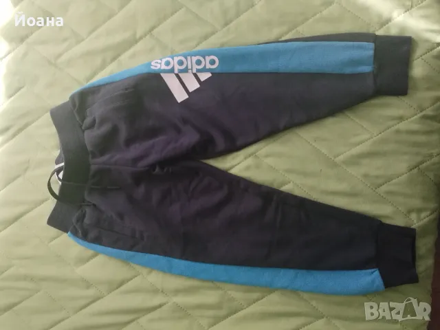 Детски екип Adidas, снимка 5 - Детски комплекти - 47469812