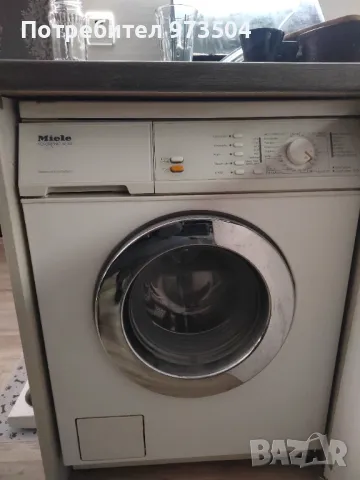 Miele W961, снимка 1 - Перални - 47989779