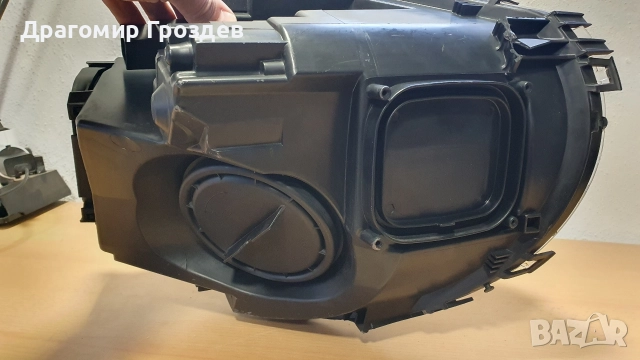 Оригинален ляв фар за MINI Cooper R56 / Мини Купър (2006-2014), снимка 12 - Части - 52729869