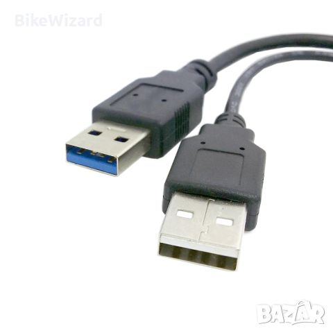 CY USB 3.0 към SATA адаптер 22pin 2.5 твърд диск към 2в 1 Combo Mini PCI-E 2 Lane M.2NGFF mSATA НОВО, снимка 5 - Други - 45863738