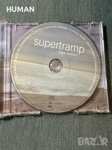 Supertramp-Fandango-Styx, снимка 8 - CD дискове - 46873336