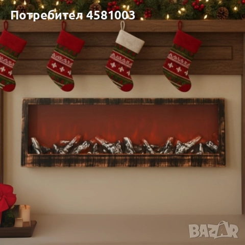 Камина, снимка 1