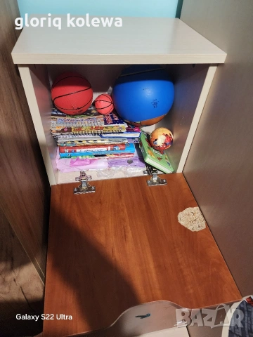 Двуетажно легло + матраци . , снимка 4 - Спални и легла - 53540298