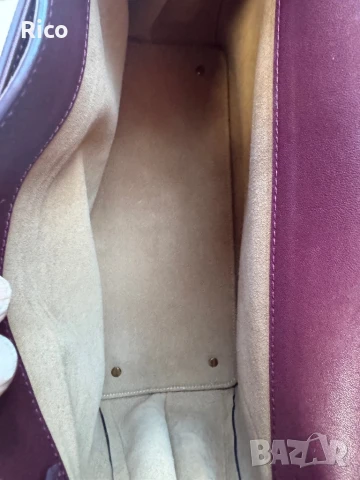 Оригинална Дамска Чанта MCM , снимка 7 - Чанти - 51195529