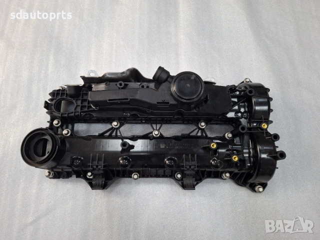 A6540102108 Нов Оригинален Капак Клапани Цилиндрова Глава Mercedes OM654