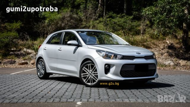 17 джанти 4х100 KIA RIO Cross X-Line 6,5J et49 S-Line, снимка 12 - Гуми и джанти - 45638961