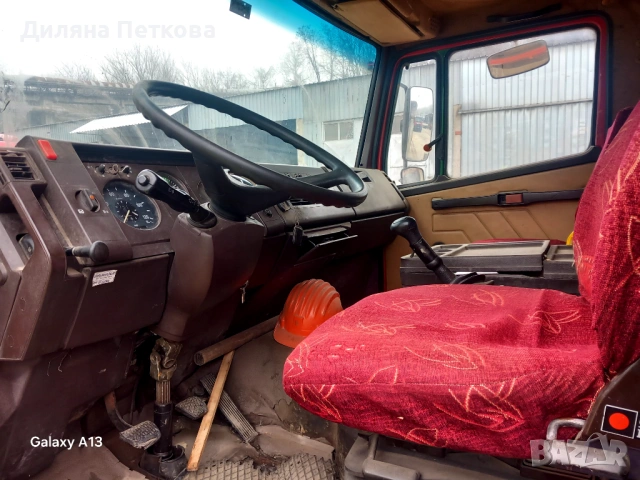 Камион с кран , снимка 4 - Камиони - 53674364