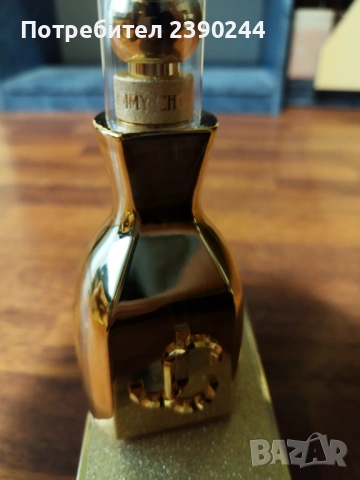 Парфюм Jimmy Choo , снимка 4 - Дамски парфюми - 53468508