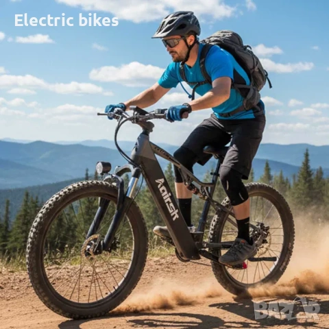 Електрически велосипед XT90 750W 48V 20Ah, снимка 5 - Велосипеди - 53654226