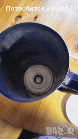 Електрическа кана за чай ретро, снимка 4 - Антикварни и старинни предмети - 51055941