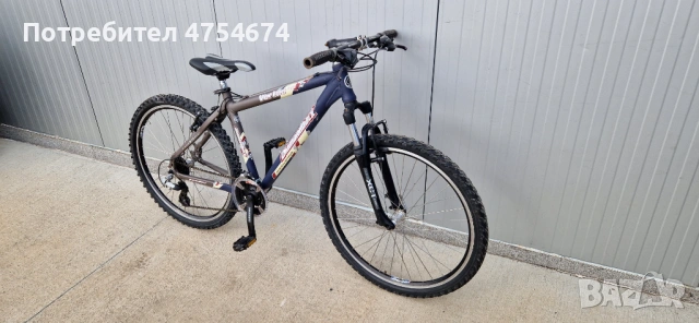 Алуминиев велосипед DIAMONDBACK колело 26", снимка 9 - Велосипеди - 53809987