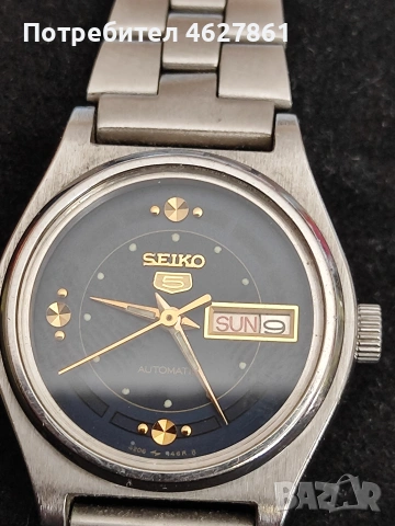 seiko 5 автоматик